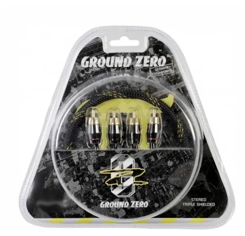 Ground Zero GZCC 3.14X-TP