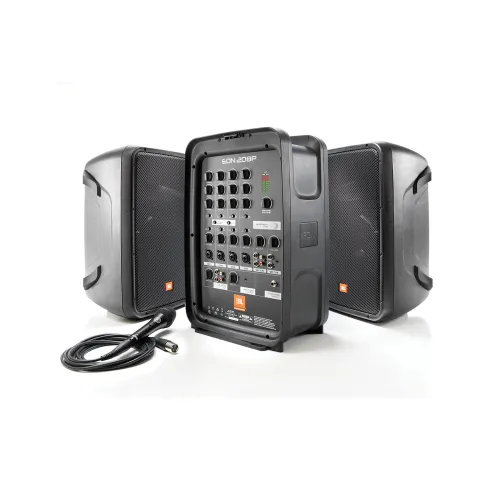 JBL EON208P (EON208P/230)