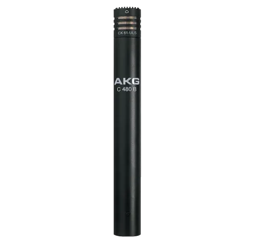 AKG C480 B Combo (2200H00330)