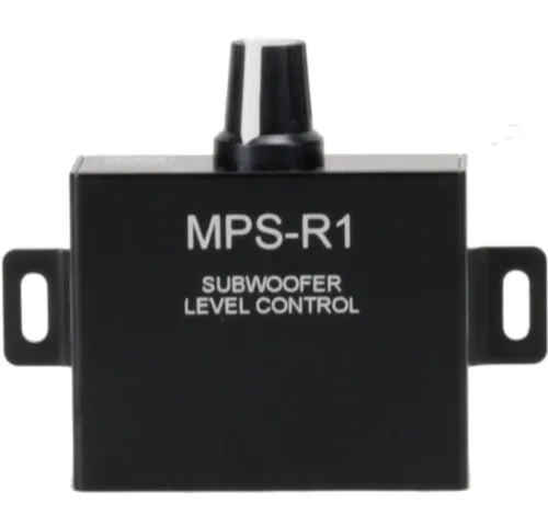 Morel MPS-R1