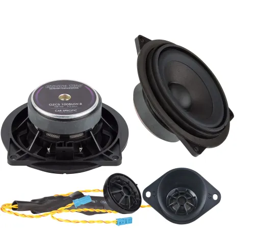 Ground Zero GZCS 100BMW-SQB