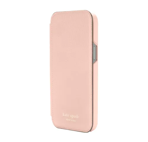 Kate Spade New York Folio Case for iPhone 12 Pro Max (KSIPH-170-PLVM)