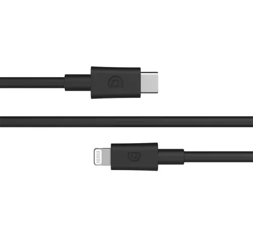 Griffin USB-C на Lightning 3м (GP-138-BLK)