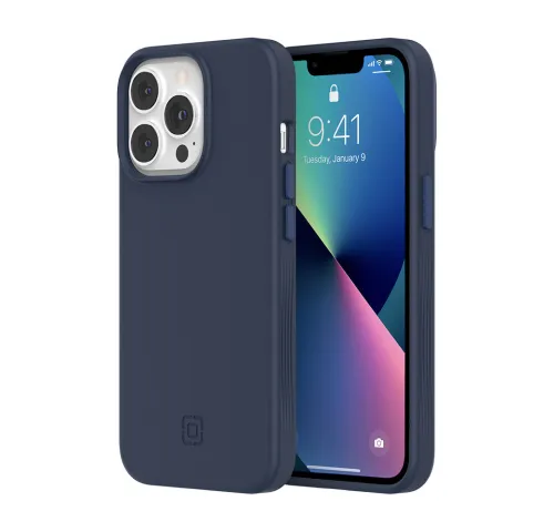 Incipio Чехол Incipio Organicore для Apple iPhone 13 Pro - Ocean Blue (IPH-1963-OBLU)