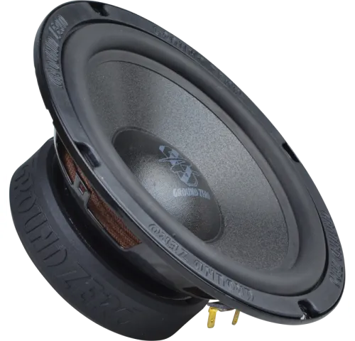 Ground Zero GZCS K-165VW