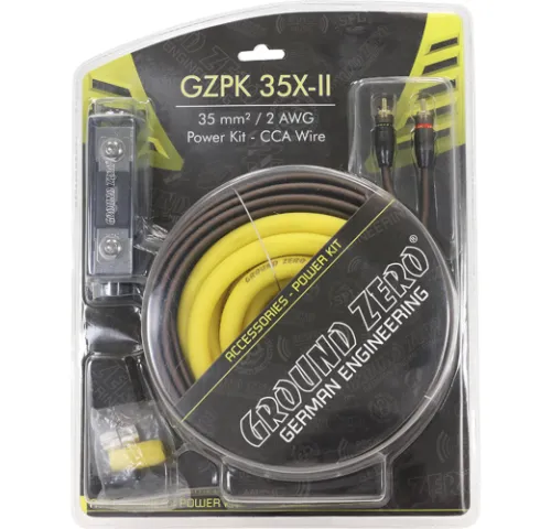 Ground Zero GZPK 10X-II