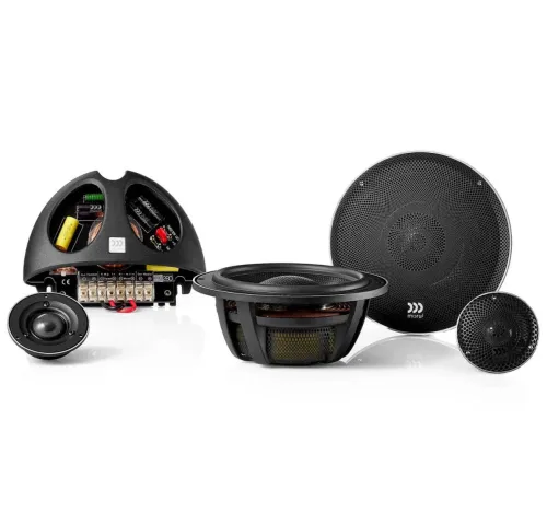 Morel ELATE CARBON PRO 62