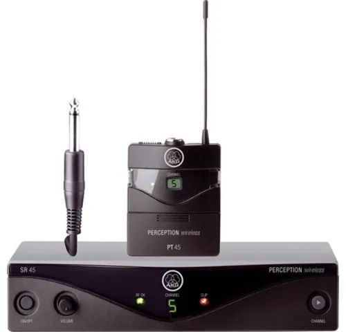 AKG Perception Wireless 45 Instr Set BD C3 (3250H00060)