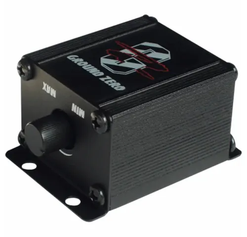 Ground Zero GZTA BASSREMOTE