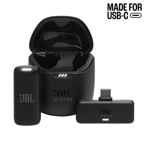 JBL Quantum Stream Wireless (JBLSTRMWLUSBCBLK)