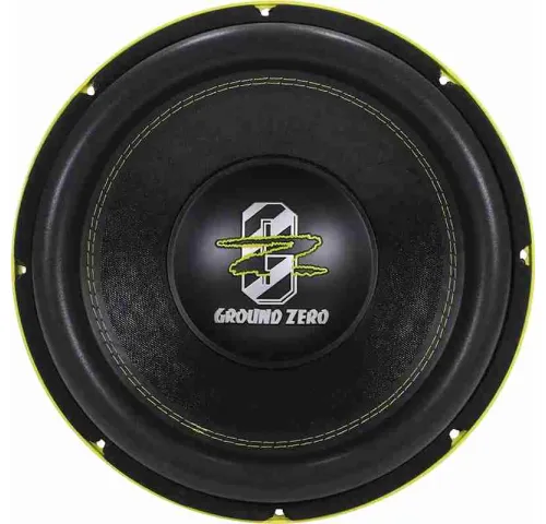 Ground Zero GZHW 30XSPL-D1