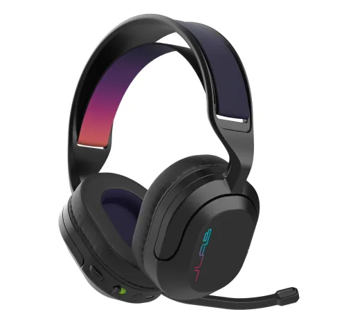 Jlab Nightfall Wireless Gaming Headset (IEUGHBNHTFALLRBLK4)