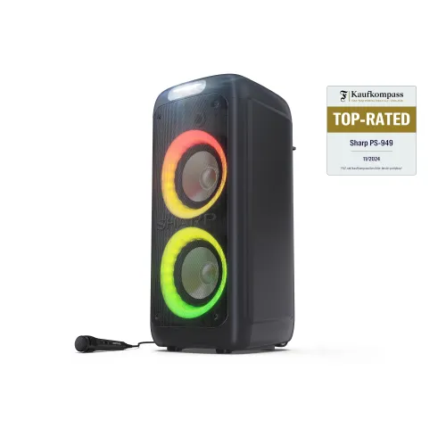 SHARP PS-949