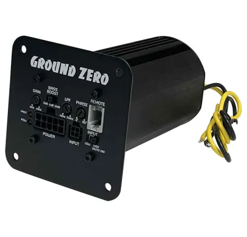 Ground Zero GZ SUB AMP 300