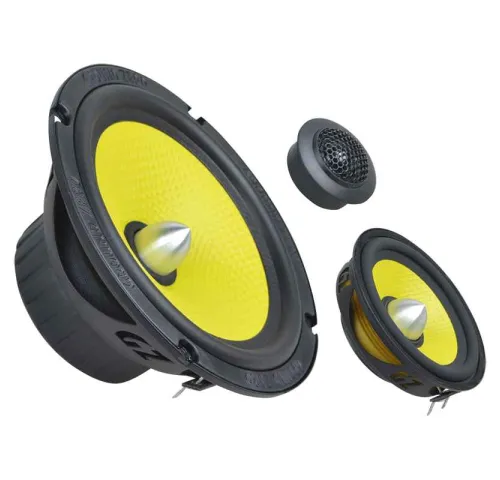 Ground Zero GZTC 165.3X-ACT