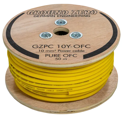 Ground Zero GZPC 10Y-OFC