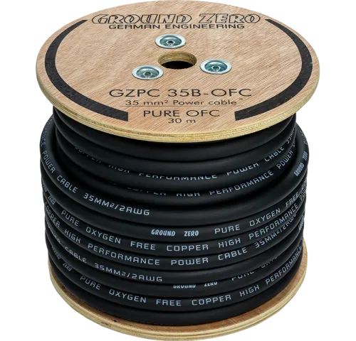 Ground Zero GZPC 35B-OFC