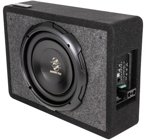 Ground Zero GZCS 25SUB-ACT