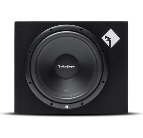 Rockford Fosgate R1-1X12