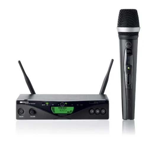 AKG WMS470 D5 SET BD10-50MW (3305X00220)