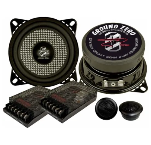 Ground Zero GZRC 10XII