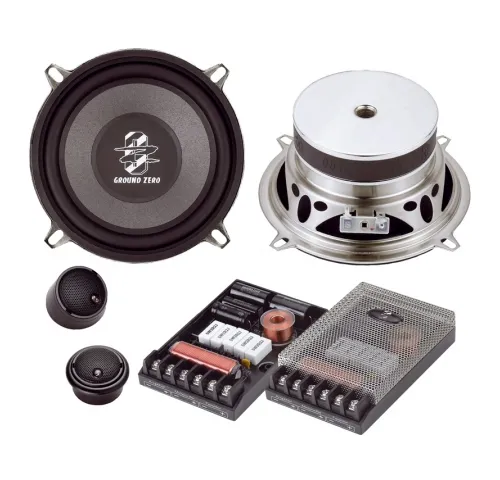 Ground Zero GZRC 13XII