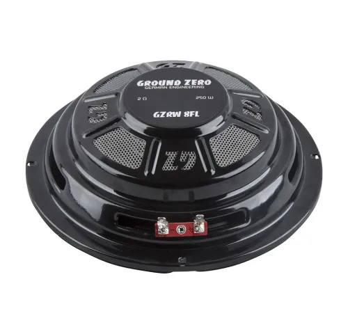 Ground Zero GZRW 8FL
