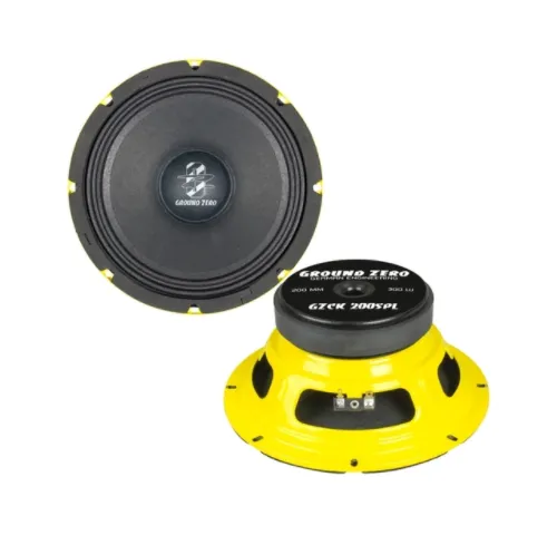 Ground Zero GZCK 200SPL