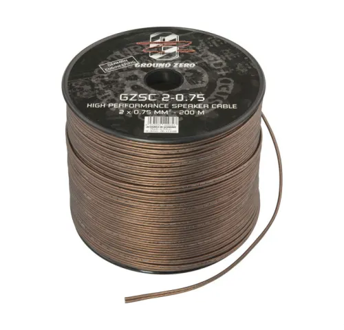 Ground Zero GZSC 2-0.75