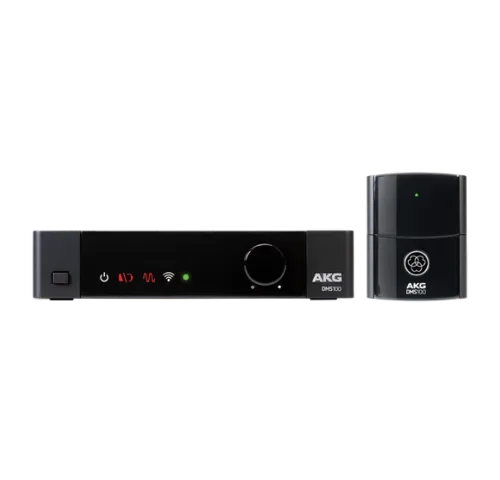 AKG DMS100 Instrument Set (5100248-00)