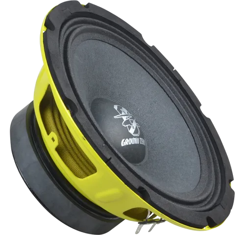 Ground Zero GZCK 200XSPL