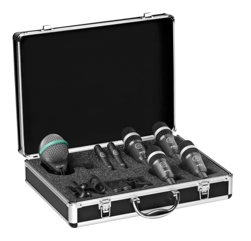AKG DRUM SET CONCERT I (2581H00160)