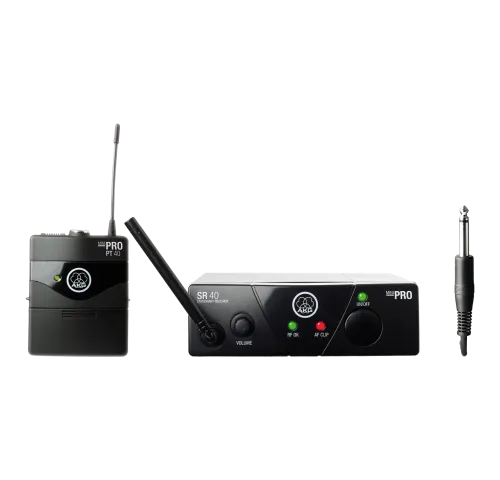 AKG WMS40 Mini Instrumental Set BD US45C (3348H00080)