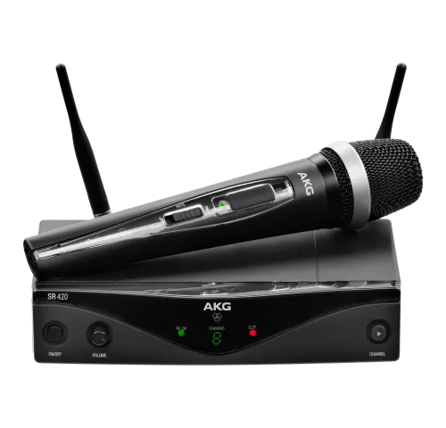 AKG WMS420 VOCAL SET Band B2 (3416H00030)