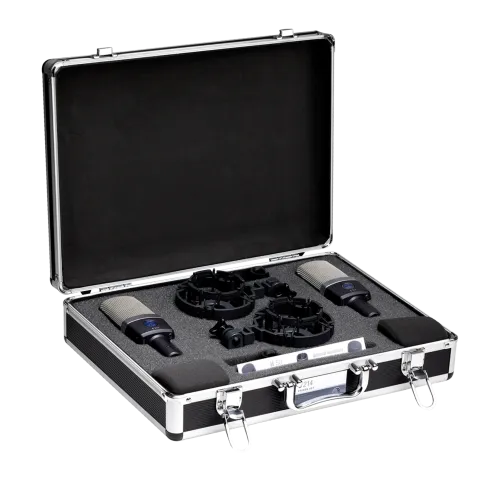 AKG C214 MATCHED PAIR (3185X00110)