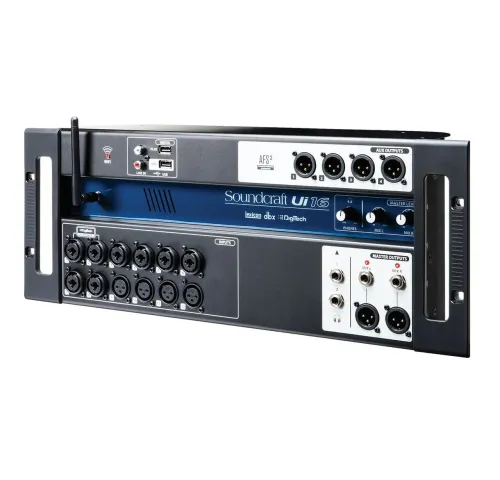 Soundcraft Ui16 (5056221)
