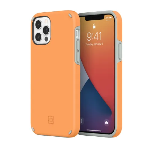 Incipio Duo Case для iPhone 12 & 12 Pro (IPH-1895-CLM)