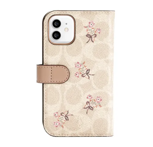 Coach Folio Case для iPhone 12 mini (CIPH-072-FBWSD)