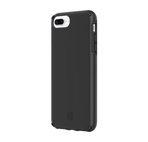 Incipio Duo Case for iPhone 8 Plus (IPH-1909-BLK)