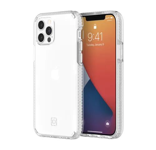Incipio Duo Case для iPhone 12 & 12 Pro (IPH-1895-CLR)
