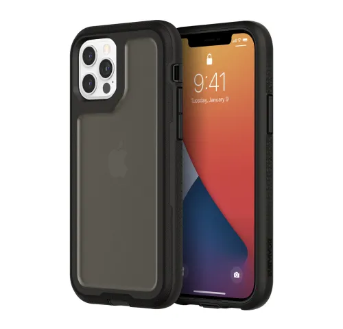 Griffin Survivor Extreme for iPhone 12 & 12 Pro (GIP-060-BLK)