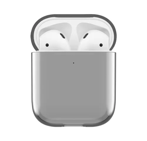 Incase Clear Case для AirPods (INOM100644-BLK)
