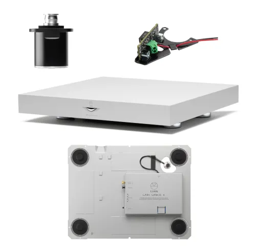 LINN Radikal (Machined) & Urika//Urika II