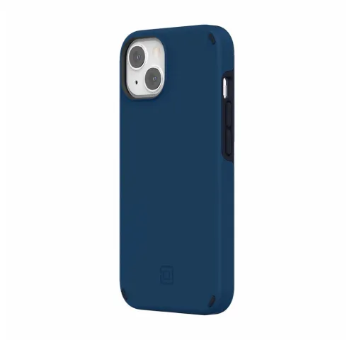 Incipio Чохол Incipio Duo for MagSafe for Apple iPhone 13 Pro - Dark Denim/Stealth Blue  (IPH-1960-DNM)