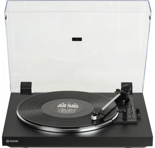 REKKORD AUDIO F100 (AT3600L) (REKKORD AUDIO F 100 (AT3600L) - BLACK)