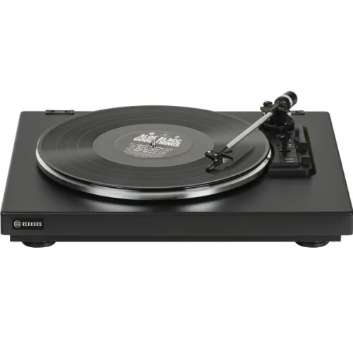 REKKORD AUDIO F 300 (OM10) (REKKORD AUDIO F 300 (OM10) - BLACK)