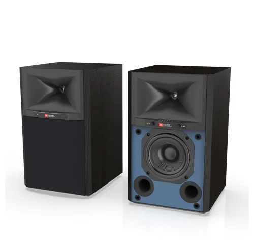 JBL 4305P Wireless Studio Monitor (JBL4305PBLKEU)