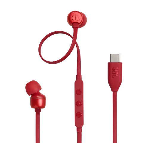 JBL Tune 310C (JBLT310CRED)