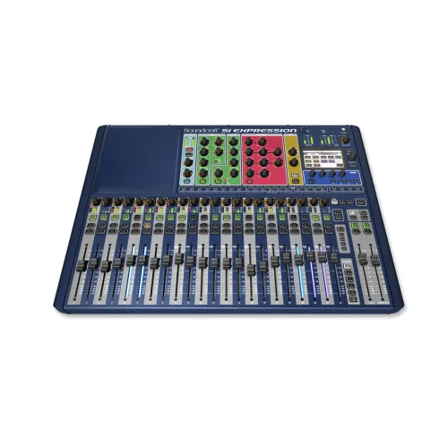 Soundcraft Si Expression 2 (5035678)