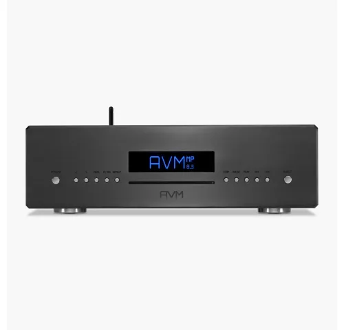 AVM OVATION MP 6.3 (MP 6.3 black)